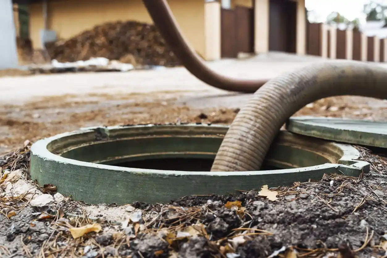 septic tank services Wesley Chapel
